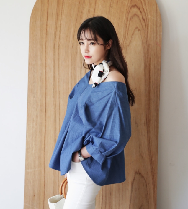 Diện đồ trơn màu đúng cách để tạo nên set đồ không nhạt nhẽo như các nàng vẫn tưởng - Ảnh 20.