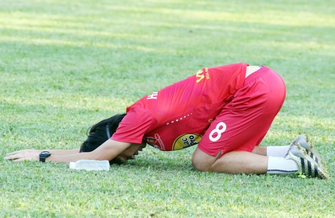 Dieu dang so nhat neu Tuan Anh da tran gap U20 Argentina hinh anh 1