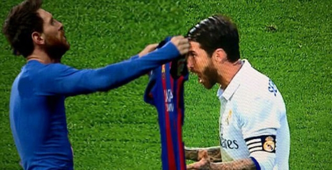 Màn chia vui của Messi trở thành một trào lưu trên internet