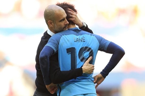 Man City đang sở hữu không ít cầu thủ giỏi