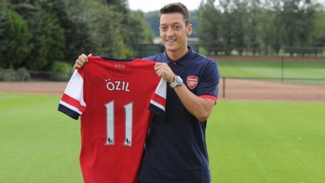 Wenger an mung xuc dong: Mot nhiet huyet, mot tinh yeu vinh cuu hinh anh 2