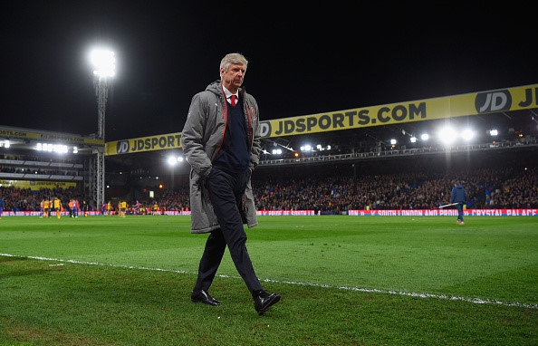 Wenger an mung xuc dong: Mot nhiet huyet, mot tinh yeu vinh cuu hinh anh 4