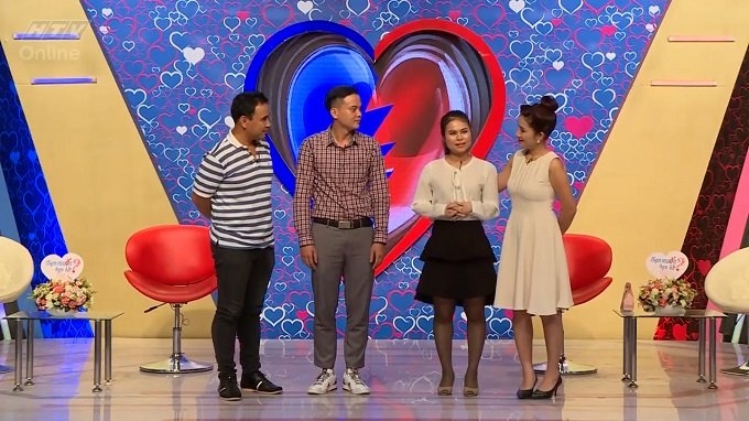Bạn muốn hẹn hò, MC Cát Tường, MC Quyền Linh, Mẹ chồng nàng dâu, Gương mặt phu thê, Game show hot nhất