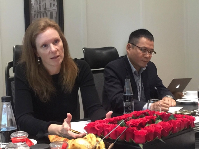  Bà Monika Bickert:6 tháng qua, chúng tôi không thấy có yêu cầu nào từ Chính phủ Việt Nam về gỡ bỏ nội dung trên Facebook 