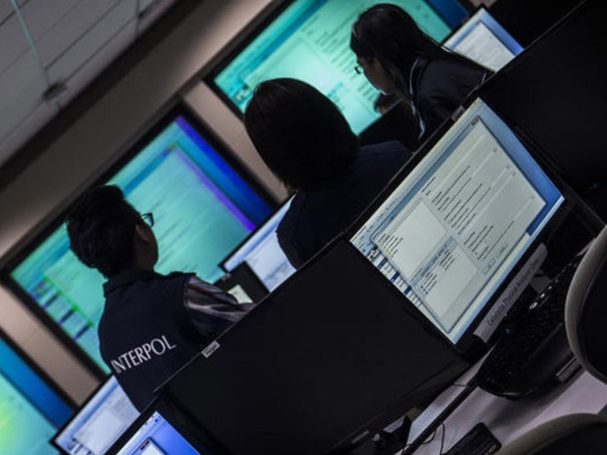 Interpol triển khai sáng kiến truy bắt tin tặc hoành hành ASEAN /// Ảnh: Interpol