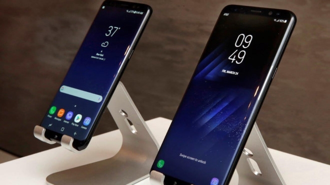 Lieu Samsung Galaxy S8 co som thay the iPhone? hinh anh 1