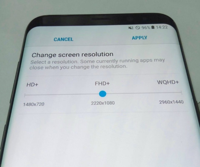 Lieu Samsung Galaxy S8 co som thay the iPhone? hinh anh 2