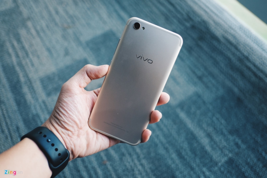 Mo hop Vivo V5 Plus camera kep selfie 'xoa phong' 20 MP hinh anh 5