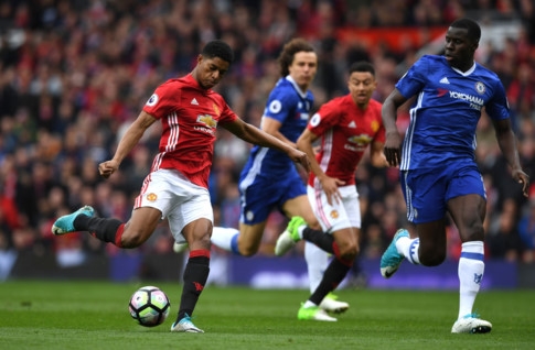 Mourinho thừa nhận M.U kém thế hơn Man City trong cuộc đua top 4 - ảnh 2