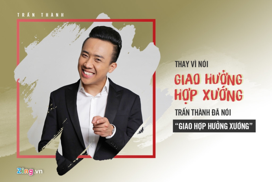 Nhung phat ngon gay tranh cai cua Tran Thanh hinh anh 3