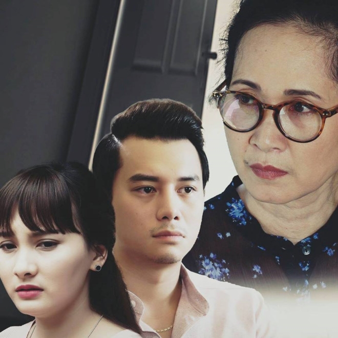 ‘Song chung voi me chong’: Giam bat ngo vi kich ban bi lo hinh anh 2