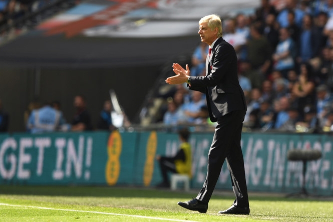 HLV Wenger không muốn để Sanchez sang các đối thủ ở Premier League /// AFP