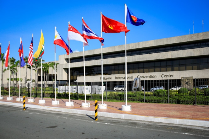 Philippines đã sẵn sàng cho Hội nghị cấp cao ASEAN 2017   /// Ảnh: Lam Yên