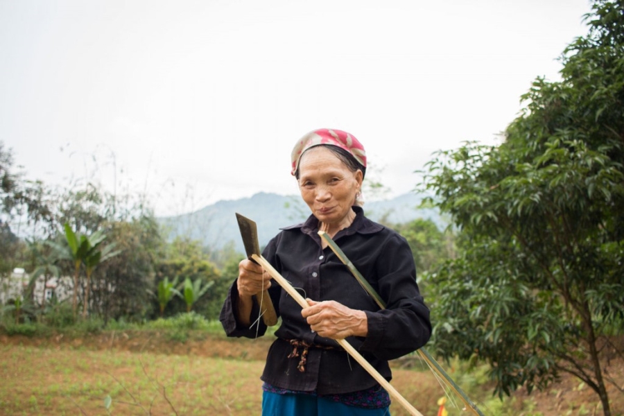 Khach Tay yeu lang ngheo heo lanh cua Viet Nam hinh anh 7