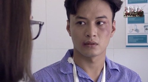 người phán xử, phim truyền hình, phim Việt Nam