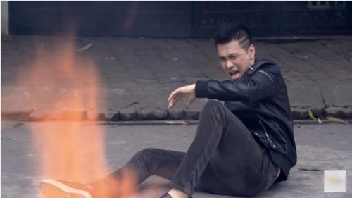 người phán xử, phim truyền hình, phim Việt Nam