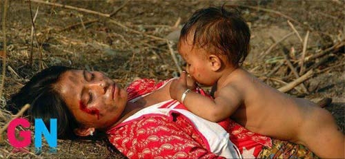 qua nho de hieu me qua doi, cau be bat hoi ben quan tai 'sao me khong nam canh con?' - 5