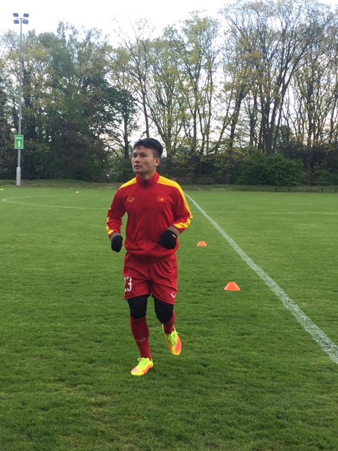 Quang Hai ghi ban, U20 Viet Nam thang dam 4-1 hinh anh 1