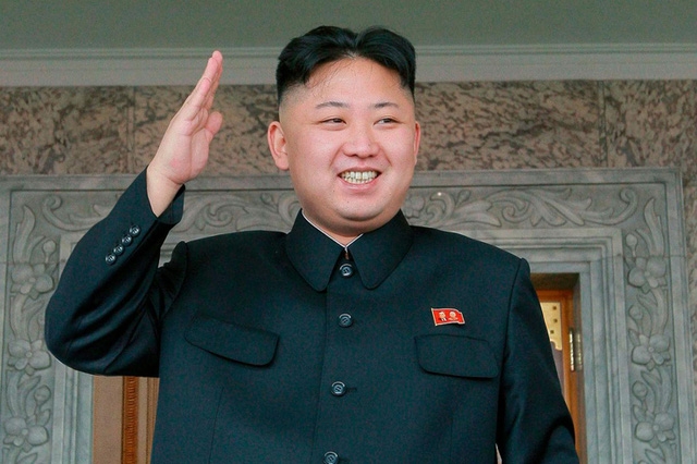 Nhà lãnh đạo Triều Tiên Kim Jong-un (Ảnh: Korea Times)