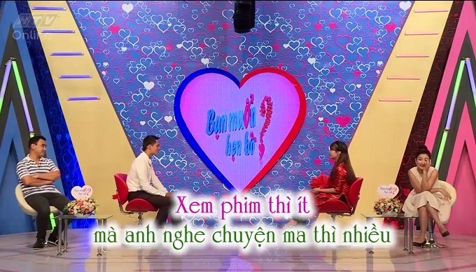 Bạn muốn hẹn hò, MC Quyền Linh, MC Cát Tường, game show