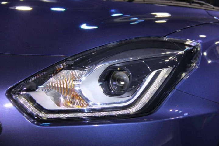 Chi tiet Suzuki Swift Sedan 2017 vua ra mat hinh anh 3