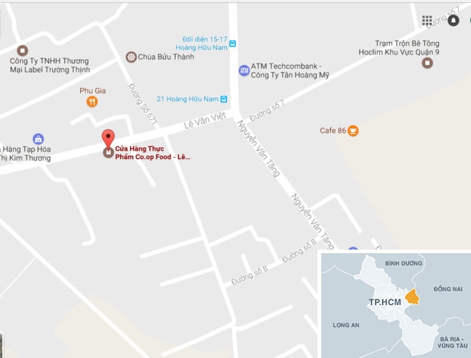 Chong dam vo giua cua hang o Sai Gon roi tu sat hinh anh 1