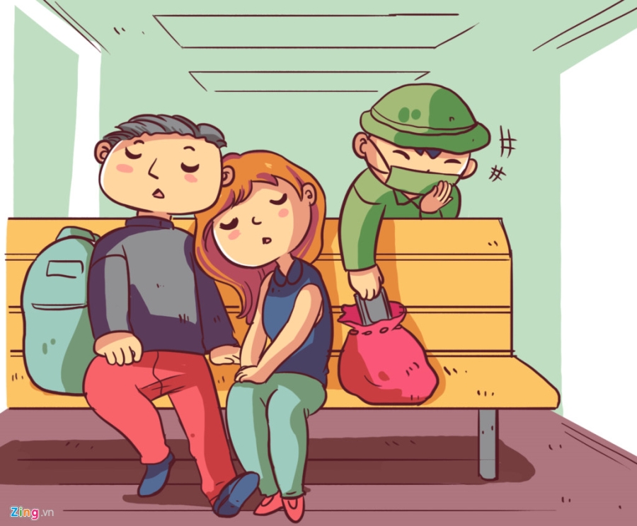 Hi hoa: Nhung sai lam can tranh khi du lich nuoc ngoai dip le hinh anh 2