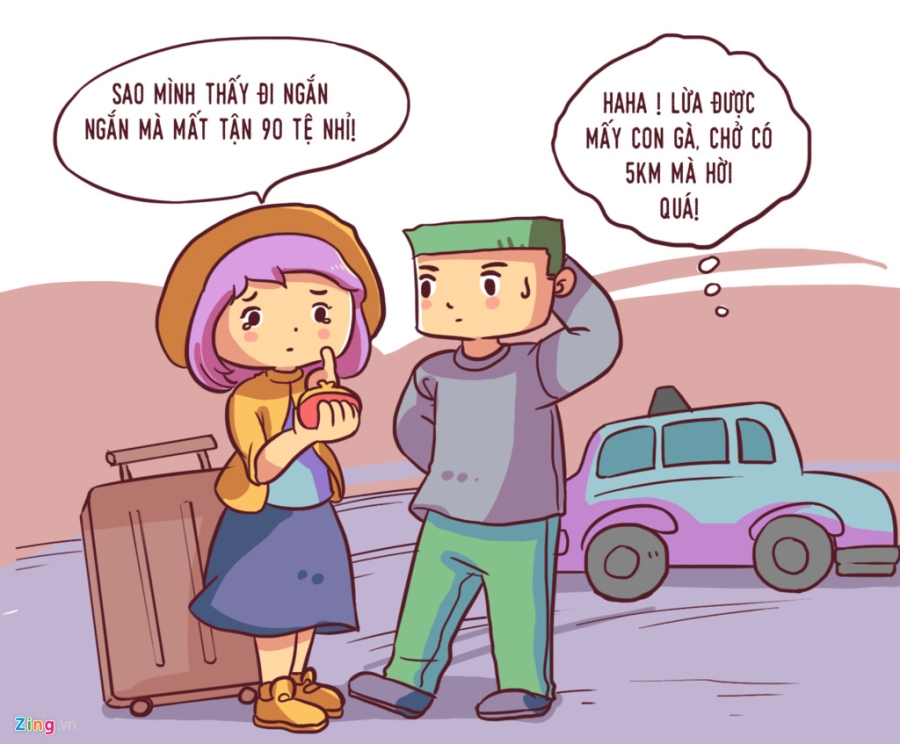 Hi hoa: Nhung sai lam can tranh khi du lich nuoc ngoai dip le hinh anh 3