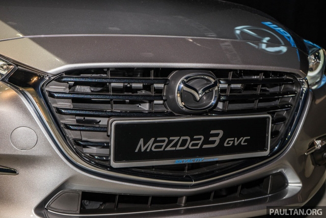 Mazda3 2017 liên tục ra mắt Đông Nam Á khiến người Việt sốt xình xịch - Ảnh 4.