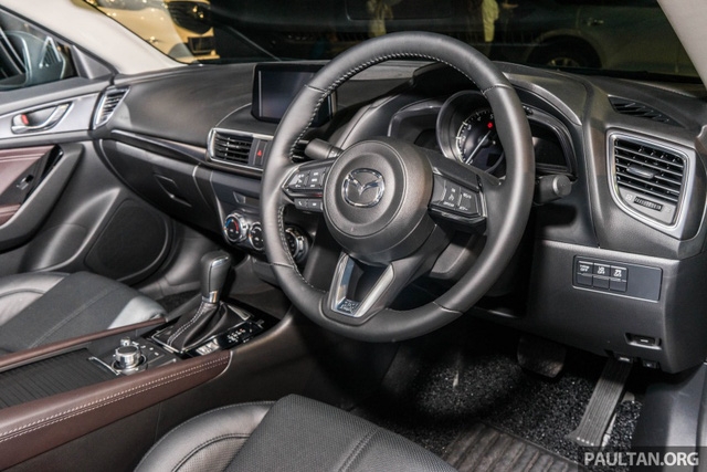 Mazda3 2017 liên tục ra mắt Đông Nam Á khiến người Việt sốt xình xịch - Ảnh 10.
