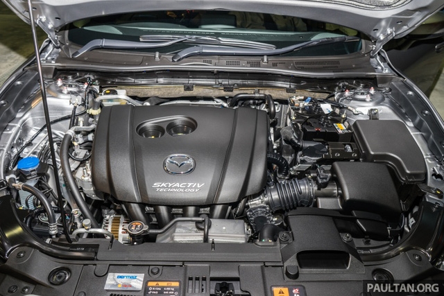 Mazda3 2017 liên tục ra mắt Đông Nam Á khiến người Việt sốt xình xịch - Ảnh 12.