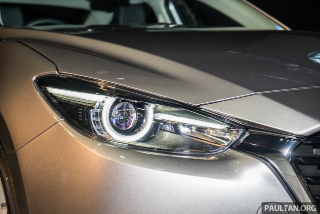 Mazda3 2017 liên tục ra mắt Đông Nam Á khiến người Việt sốt xình xịch - Ảnh 17.