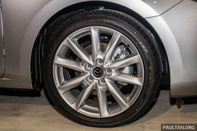 Mazda3 2017 liên tục ra mắt Đông Nam Á khiến người Việt sốt xình xịch - Ảnh 18.