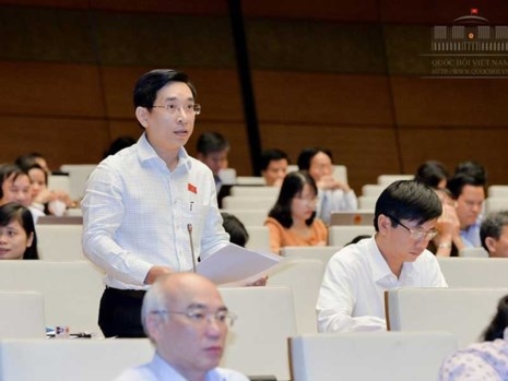 Ông Nguyễn Văn Cảnh nói về việc mình thăng tiến nhanh  - ảnh 1