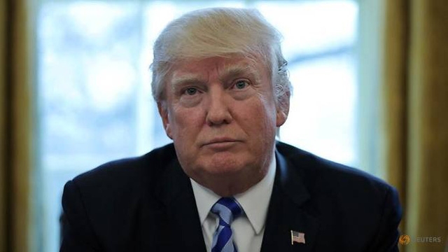  Tổng thống Mỹ Donald Trump (Ảnh: Reuters) 