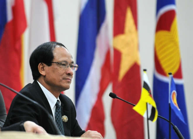 Tong thu ky ASEAN len tieng sau khi Trieu Tien cau cuu hinh anh 1