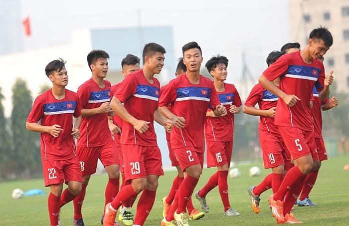 U20 Việt Nam, U20 Argentina, giao hữu quốc tế