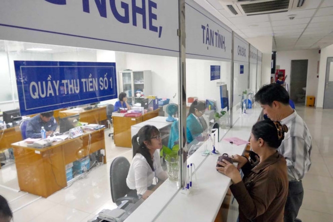 Ngân sách hộ gia đình sẽ bị giảm đi khi điện tăng giá  /// Ảnh: Đ.N.Thạch
