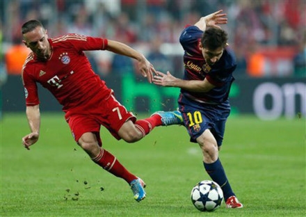 Messi là 