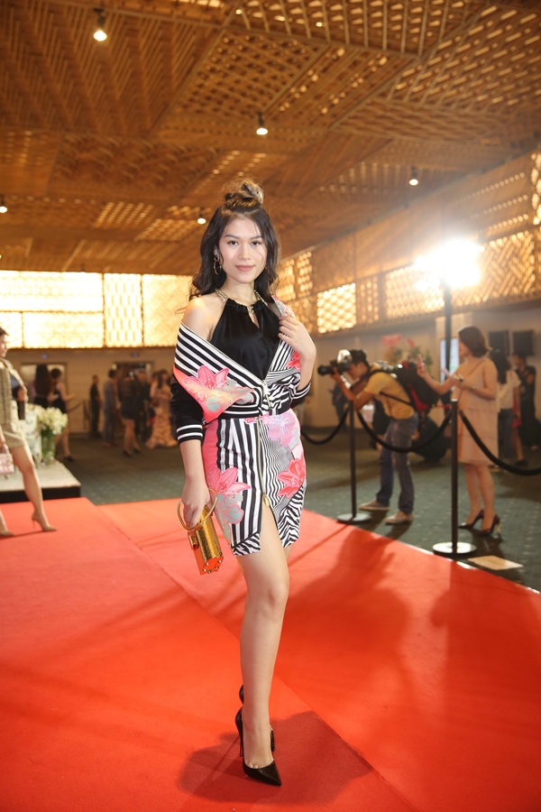 Diễn viên Ngọc Thanh Tâm.