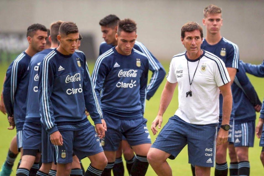 U20 Việt Nam, U20 Argentina, U20 thế giới, HLV Hoàng Anh Tuấn