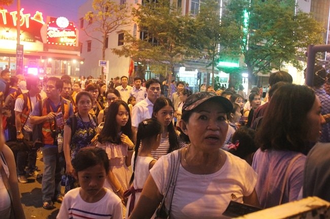 lễ hội pháo hoa, pháo hoa Đà Nẵng