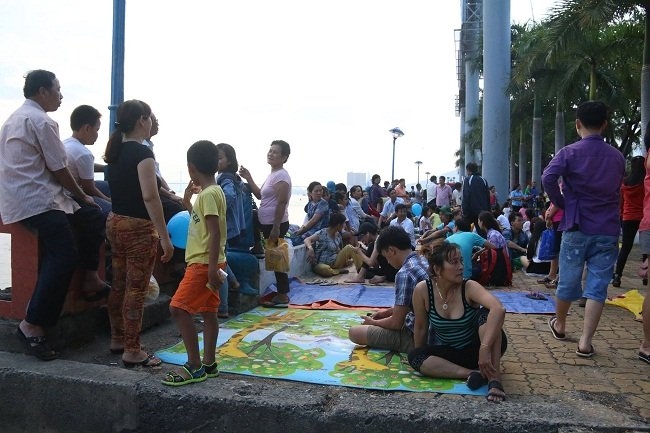 lễ hội pháo hoa, pháo hoa Đà Nẵng