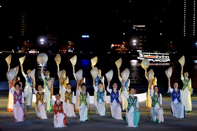 lễ hội pháo hoa, pháo hoa Đà Nẵng