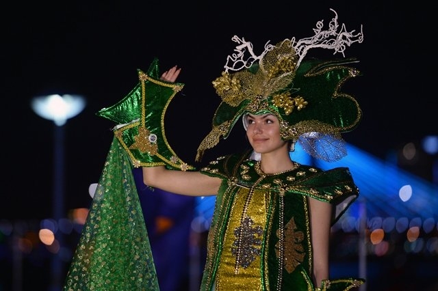 lễ hội pháo hoa, pháo hoa Đà Nẵng