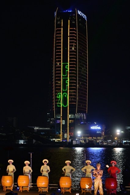 lễ hội pháo hoa, pháo hoa Đà Nẵng