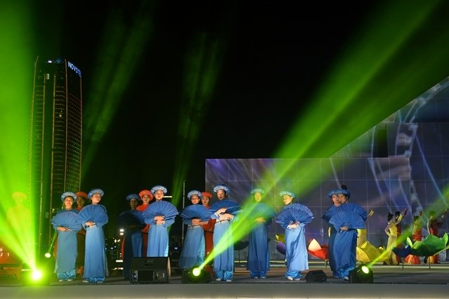 lễ hội pháo hoa, pháo hoa Đà Nẵng