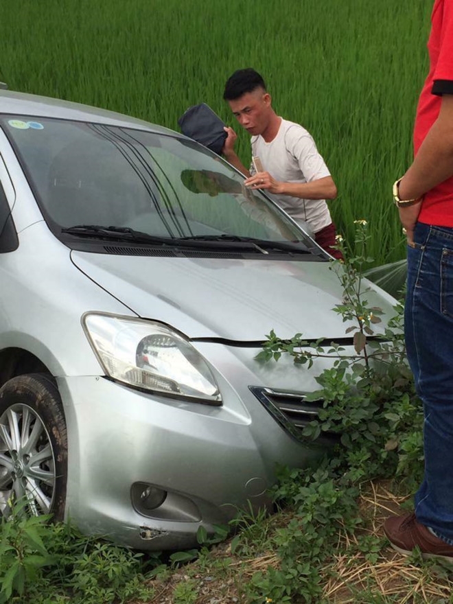 Hiep Ga mat lai, dam xe xuong ruong o Quang Ninh hinh anh 1