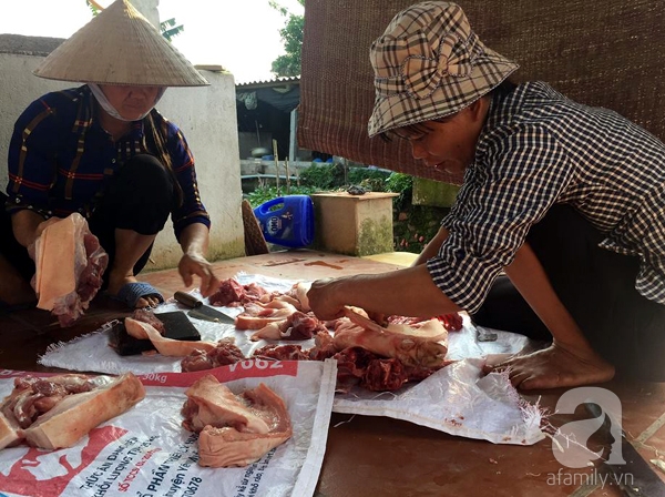 Người dân khắp nơi khoe ảnh giải cứu lợn cho người nông dân - Ảnh 4.