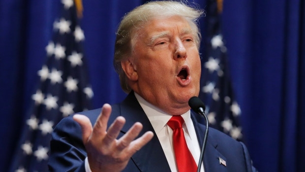  Tổng thống Mỹ Donald Trump. (Ảnh: Reuters) 
